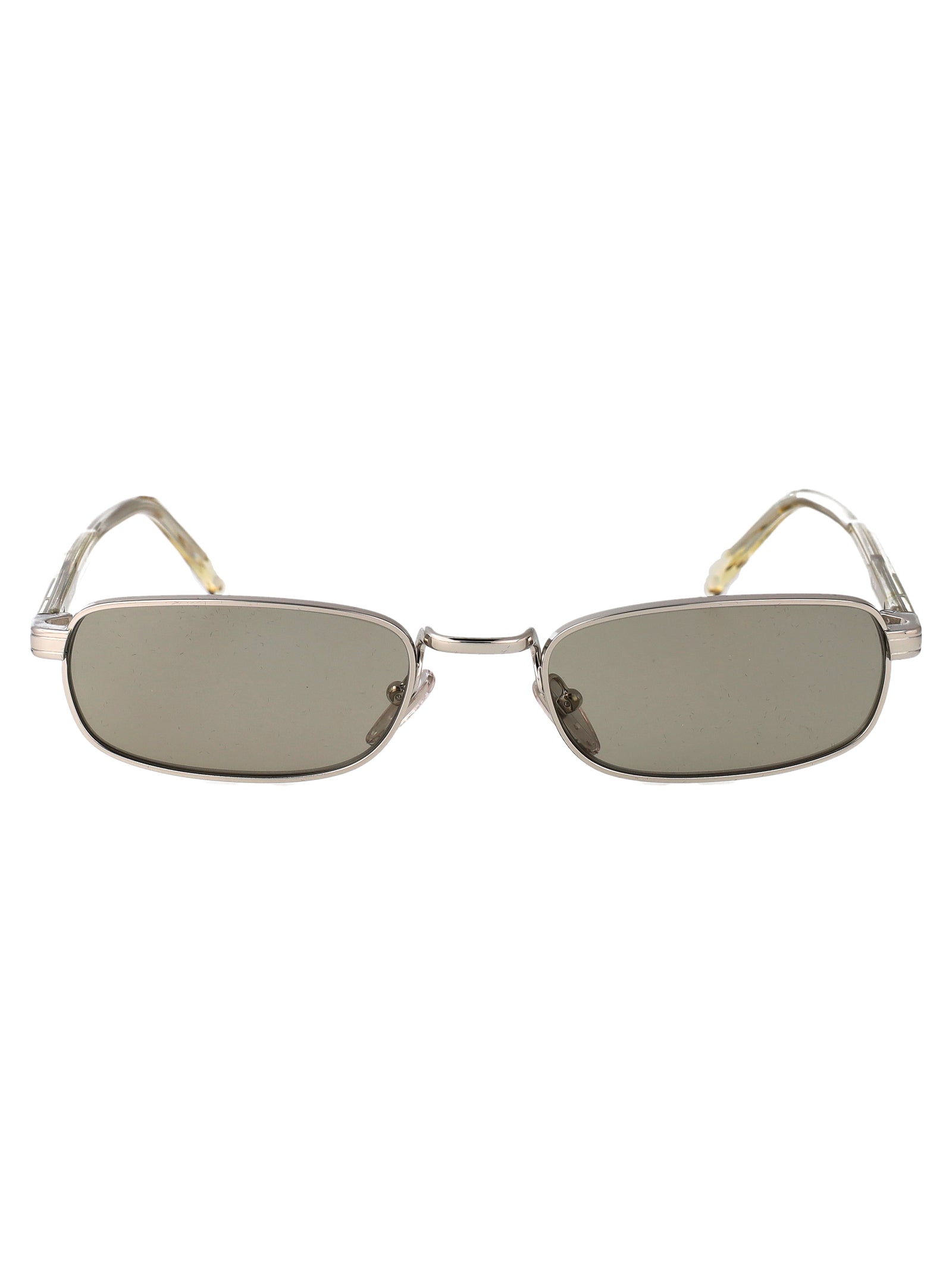 PRADA Metal Sunglasses for Men - FW25 Collection