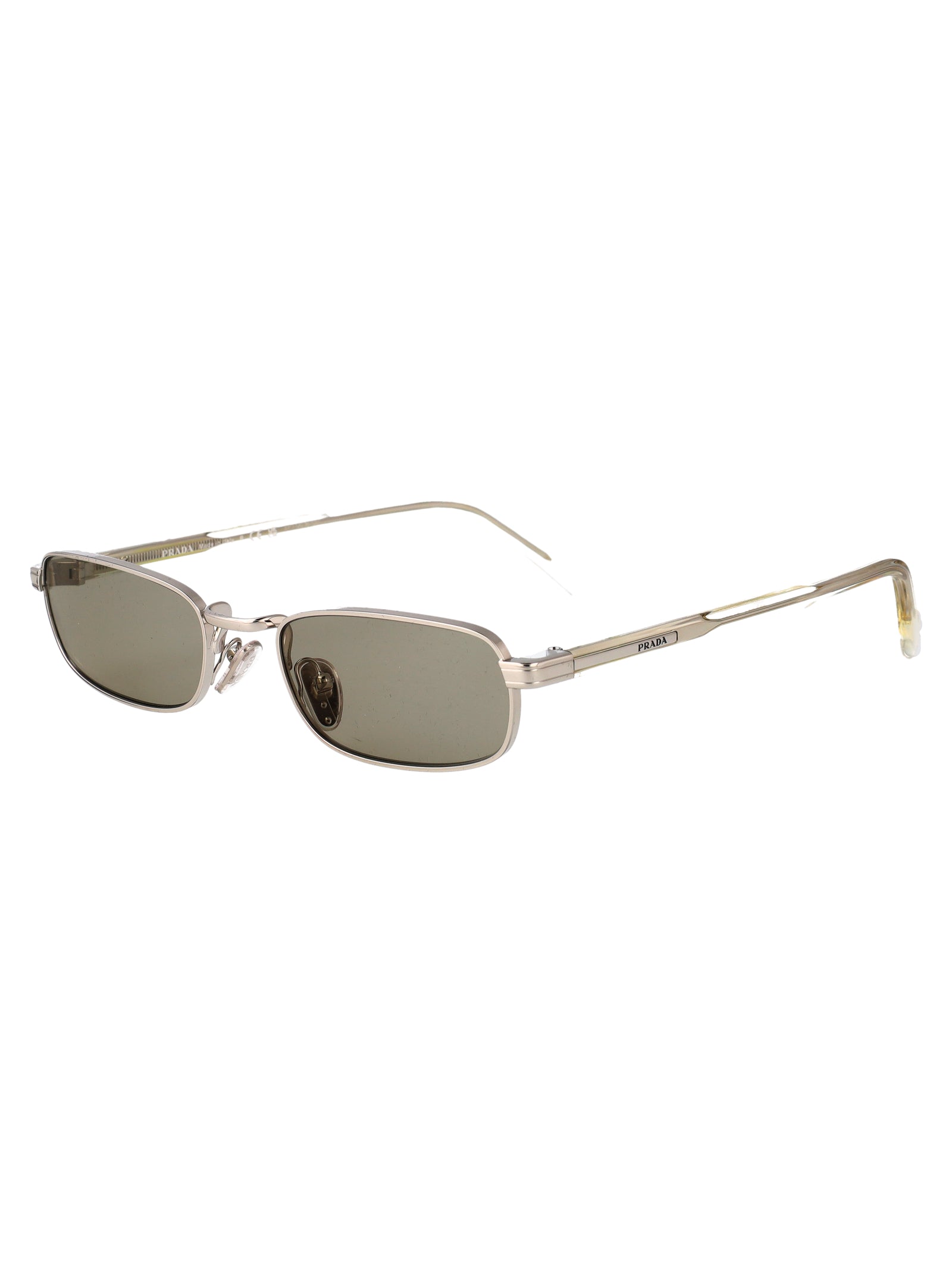 PRADA Metal Sunglasses for Men - FW25 Collection