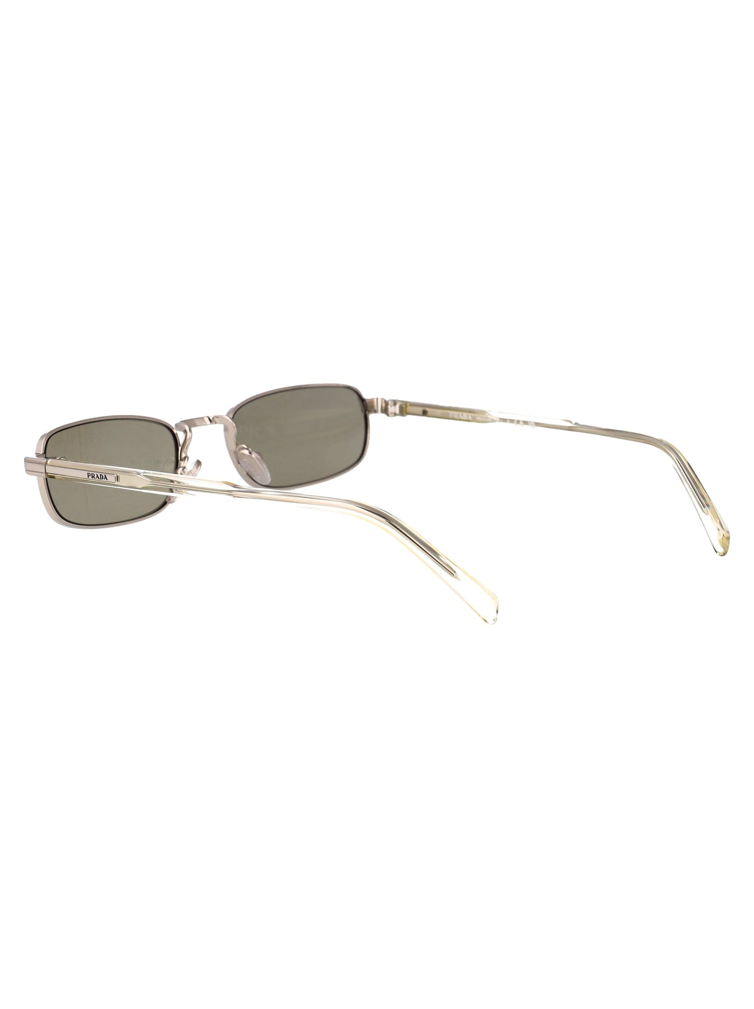 PRADA Metal Sunglasses for Men - FW25 Collection