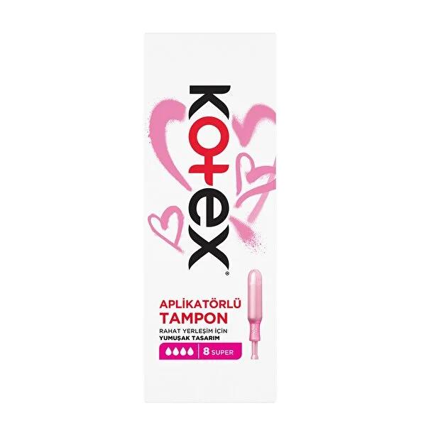 Kotex Tampon SŸper 8&