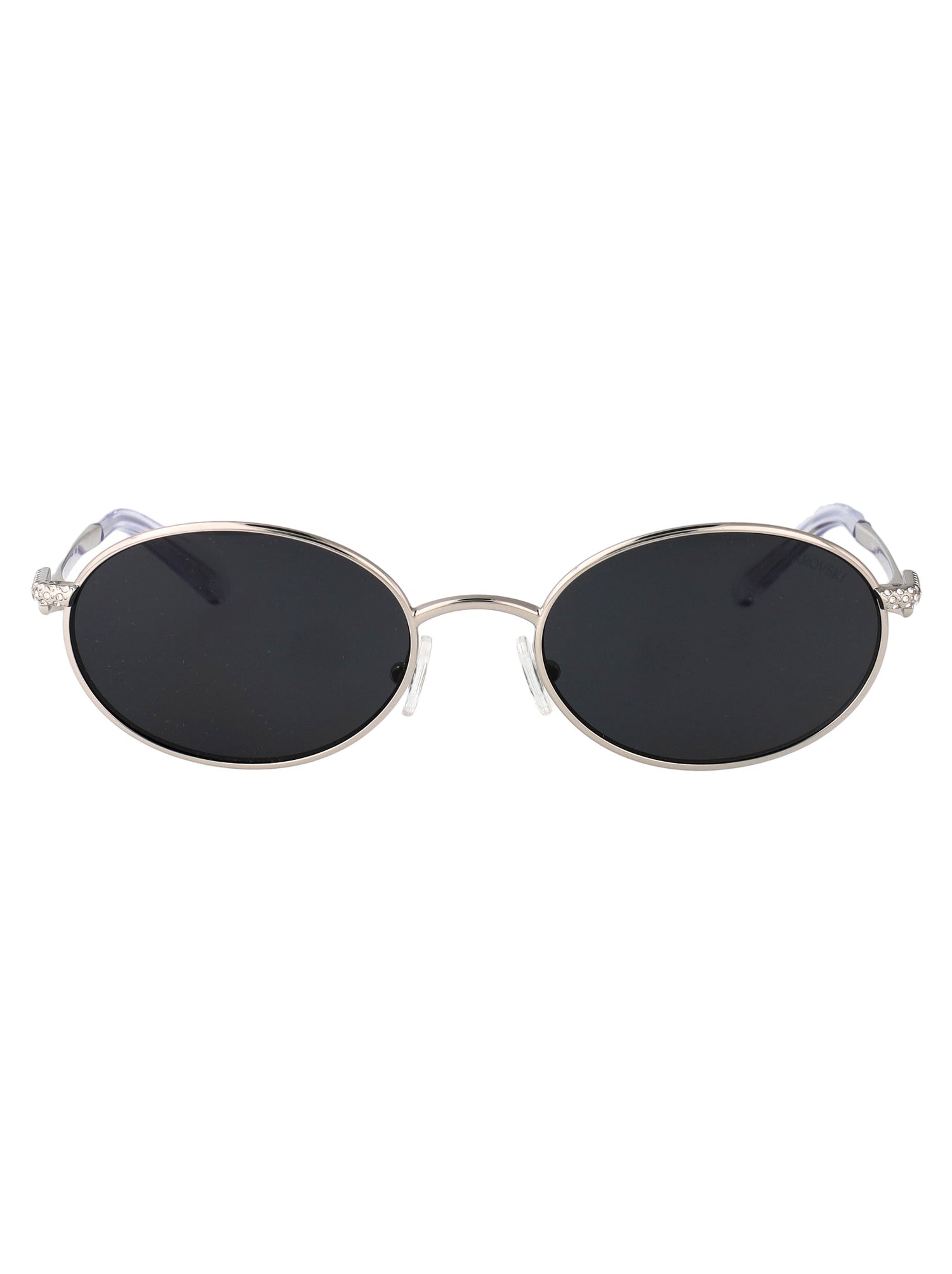 SWAROVSKI Elegant Acetate Sunglasses for Women - SS25