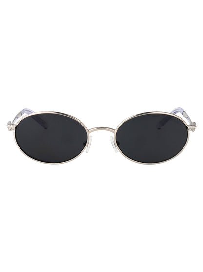 SWAROVSKI Elegant Acetate Sunglasses for Women - SS25