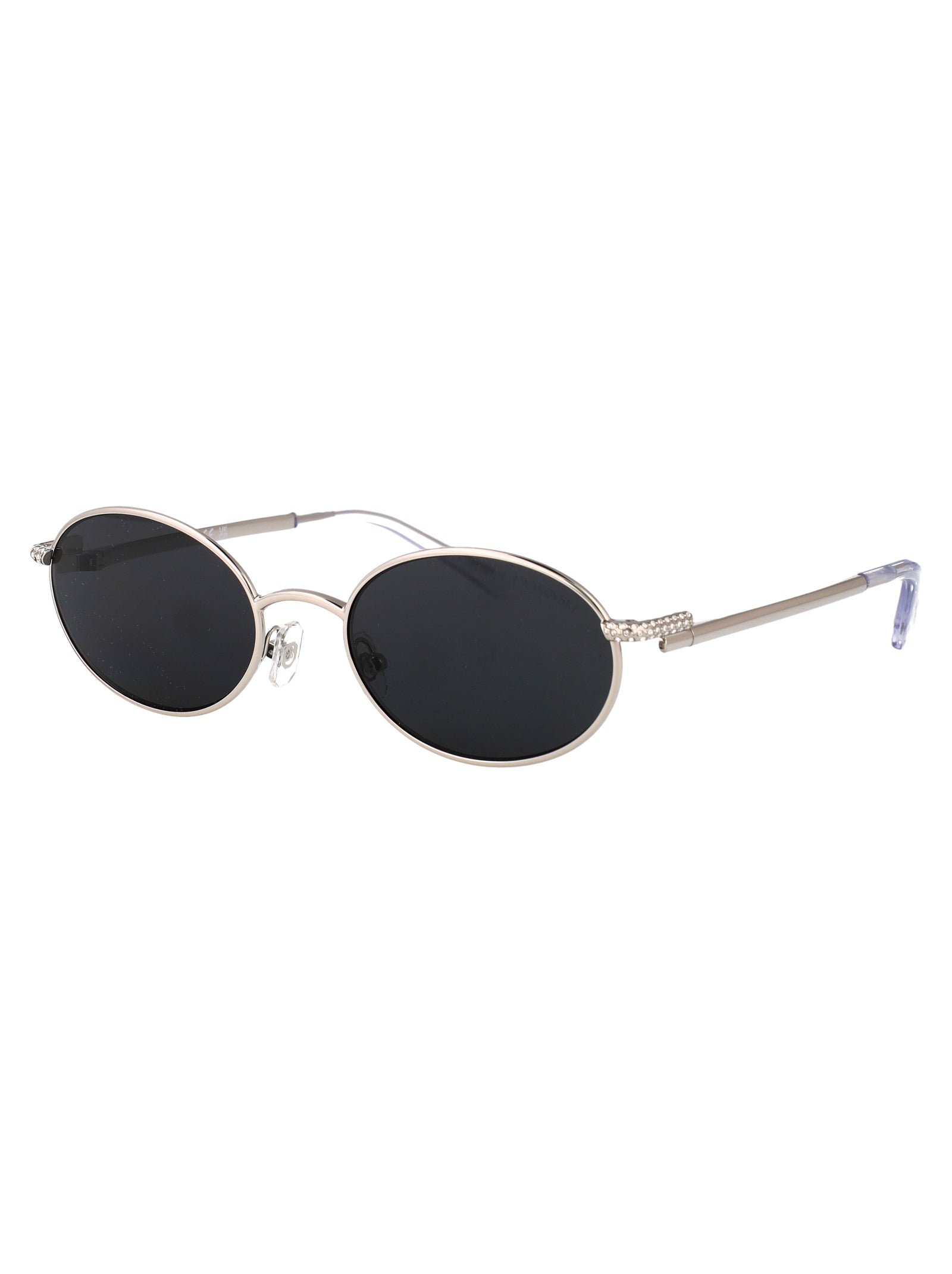 SWAROVSKI Elegant Acetate Sunglasses for Women - SS25