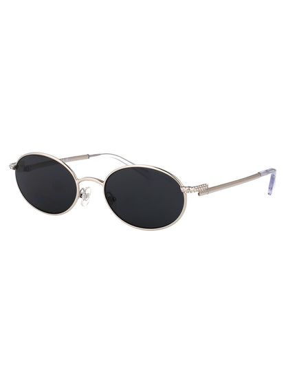 SWAROVSKI Elegant Acetate Sunglasses for Women - SS25
