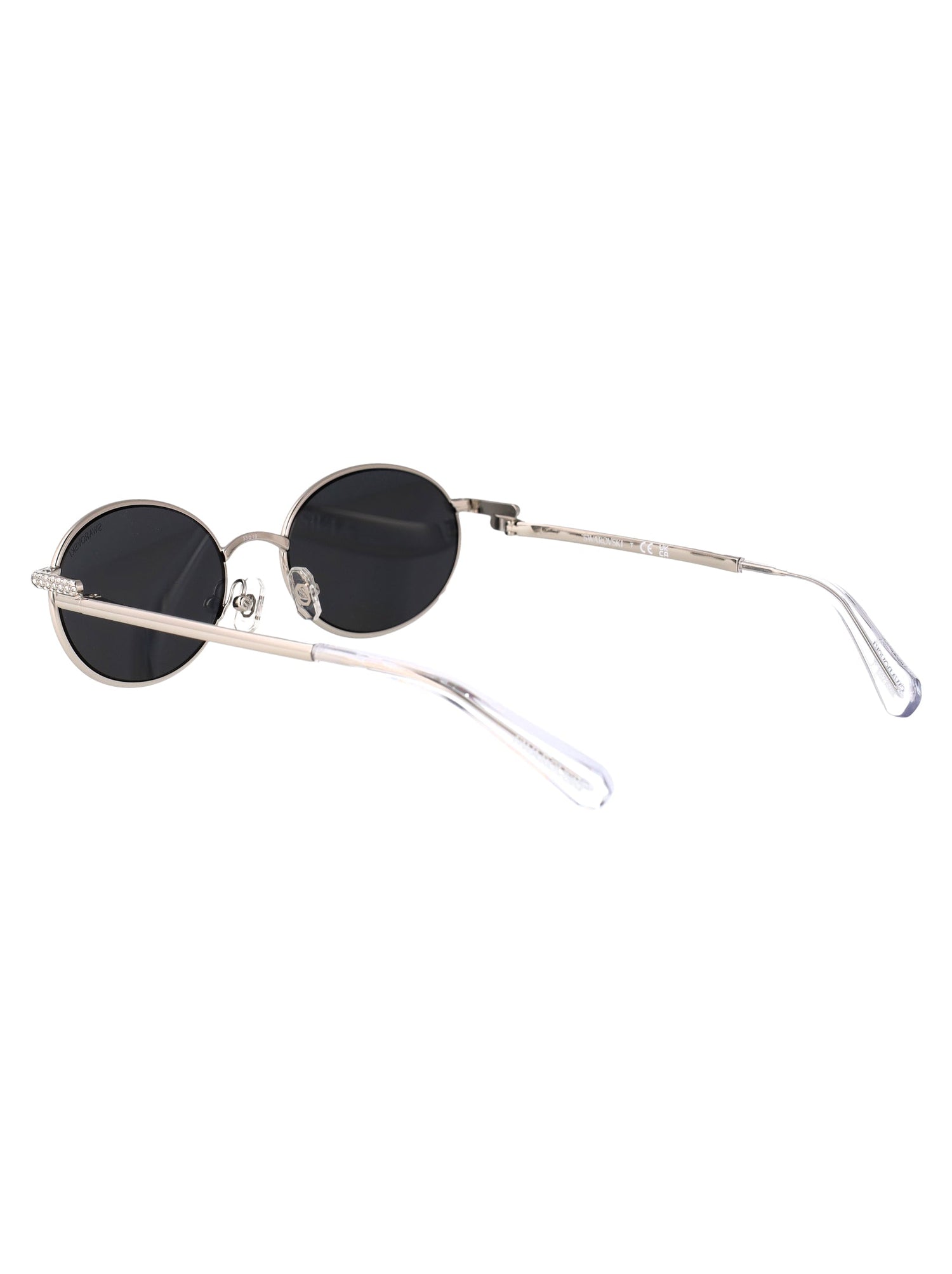 SWAROVSKI Elegant Acetate Sunglasses for Women - SS25