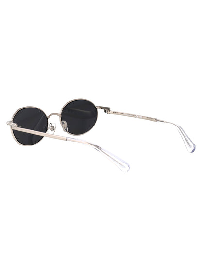 SWAROVSKI Elegant Acetate Sunglasses for Women - SS25