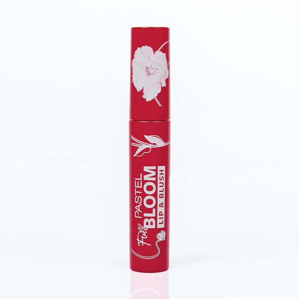 Pastel Full Bloom Lip Blush 80 Blossom - Lip &amp; Cheek Tint 5.3g