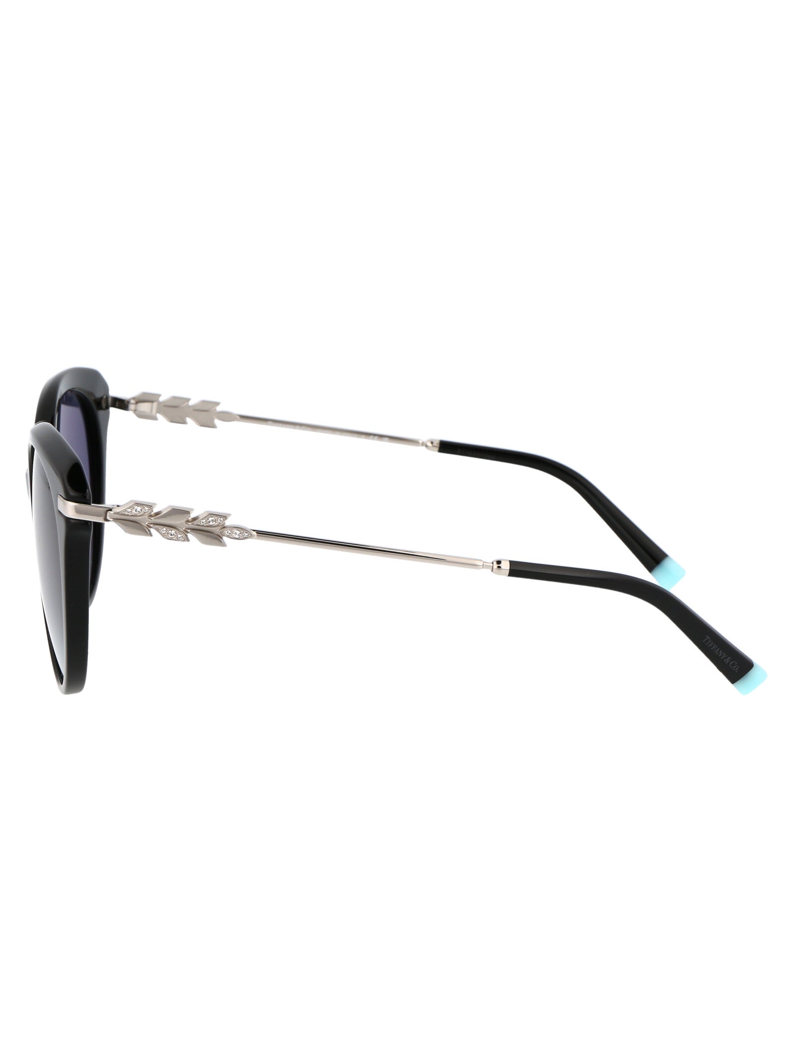 TIFFANY &amp; CO Elegant Acetate Sunglasses for Women - SS25 Collection