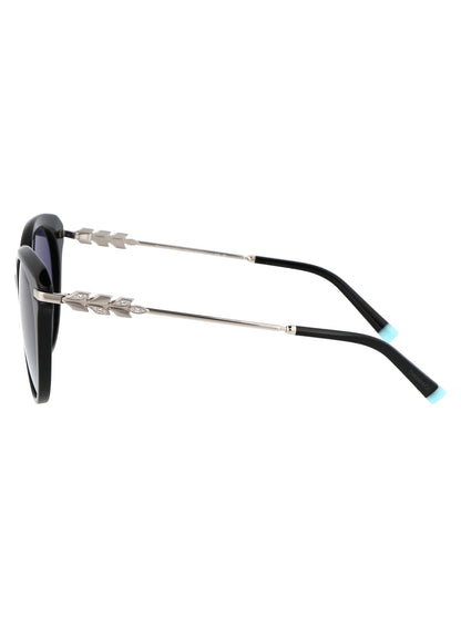 TIFFANY &amp; CO Elegant Acetate Sunglasses for Women - SS25 Collection