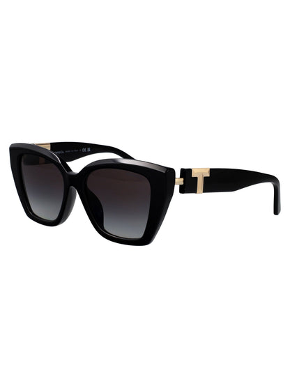 TIFFANY &amp; CO Chic Acetate Sunglasses for Women - FW25 Collection