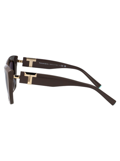 TIFFANY &amp; CO Luxury Acetate Sunglasses for Women