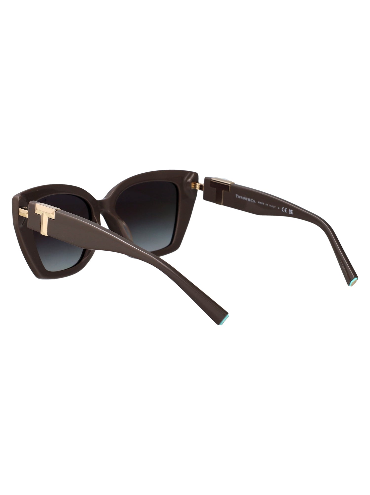 TIFFANY &amp; CO Luxury Acetate Sunglasses for Women
