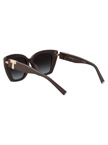 TIFFANY &amp; CO Luxury Acetate Sunglasses for Women
