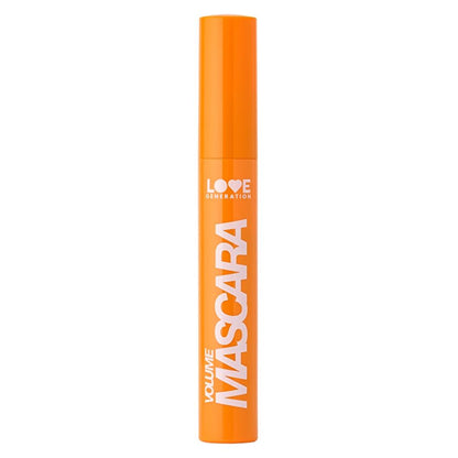 Love Generation Volume Mascara 01 with Oval Silicone Brush