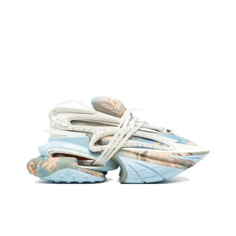 BALMAIN Unicorn Low &