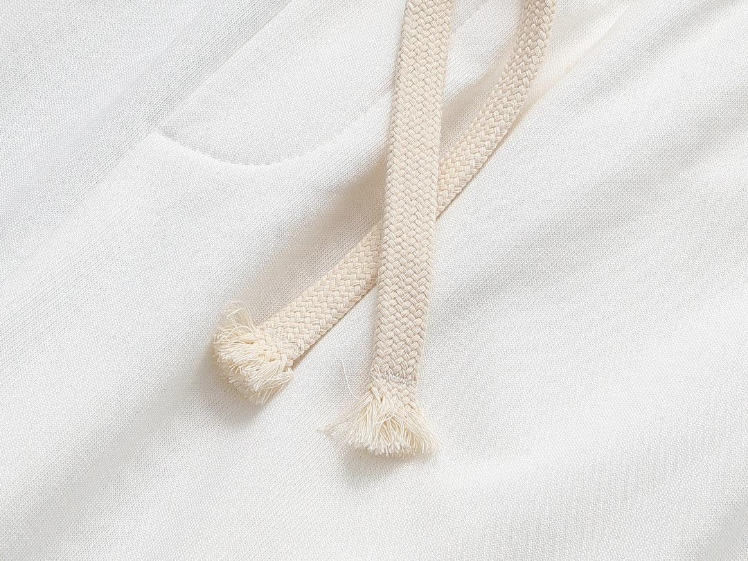 Gucci Long Pant White/Black/Red&