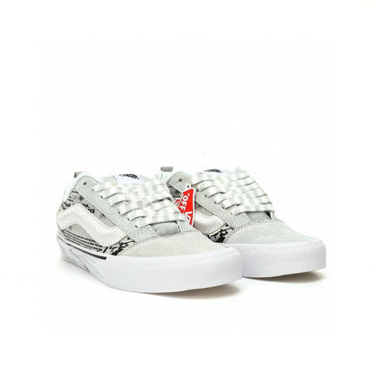 Hirono x Vans Knu-Skool VR3 LX "Purplish Blue" Sneakers – Eco-Conscious Style