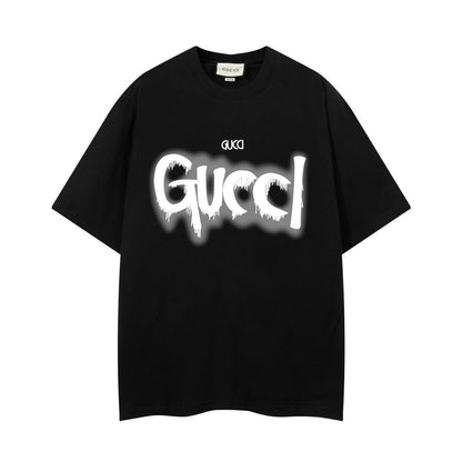 Gucci T-Shirt Without Collar &