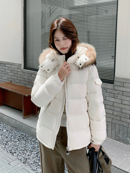 down jacket for women