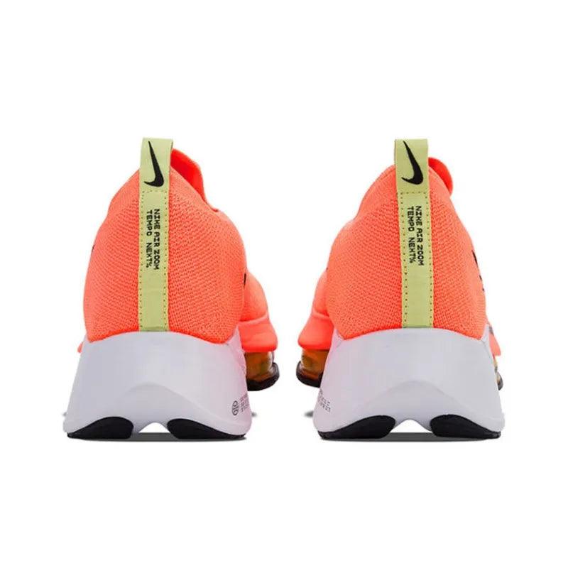 Nike Air Zoom Tempo Next% Flyknit Bright Mango