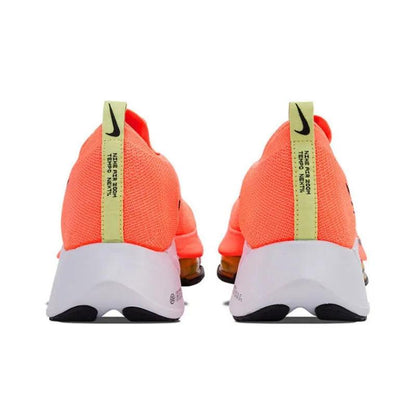 Nike Air Zoom Tempo Next% Flyknit Bright Mango