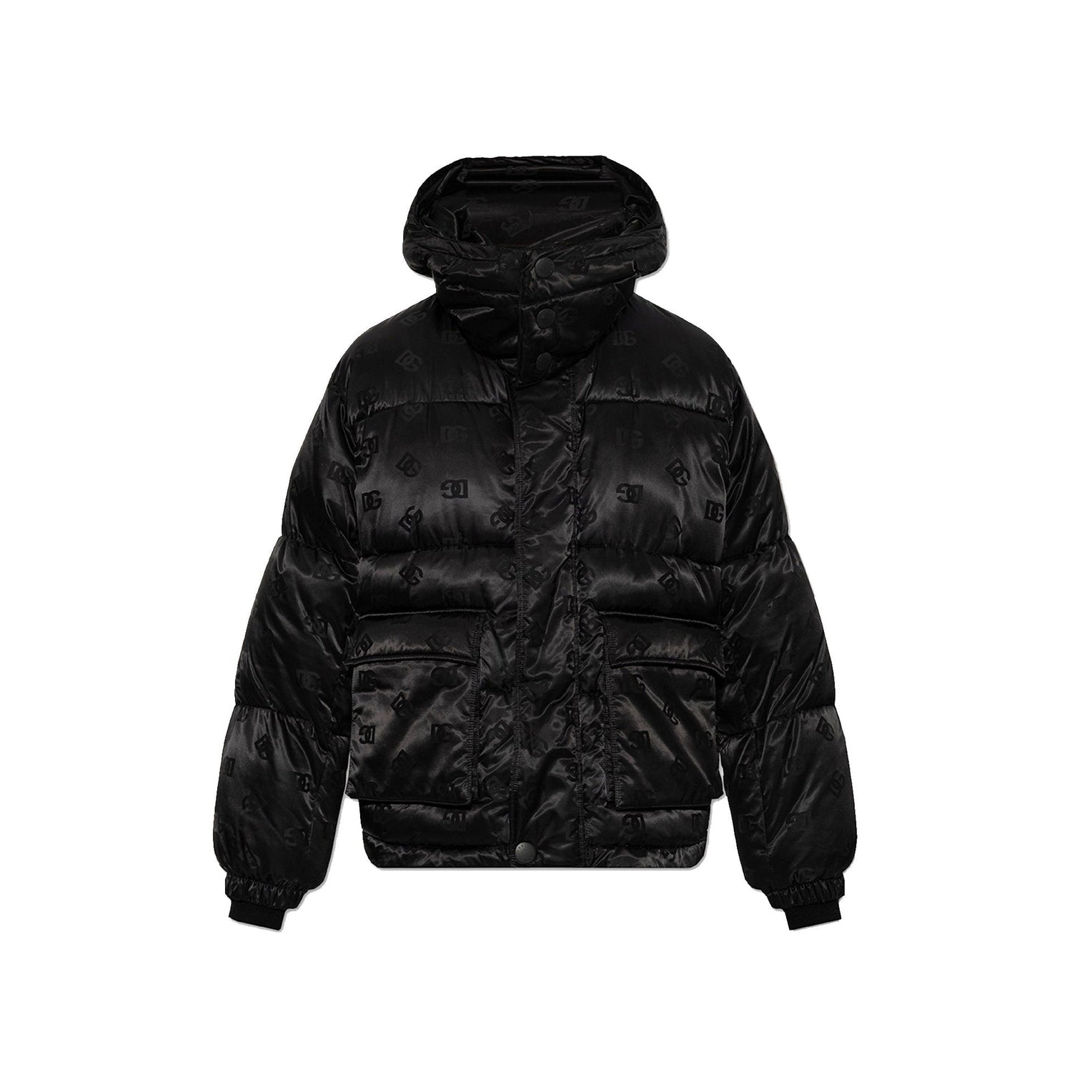 Dolce &amp; Gabbana Oversize Puffer Jacket