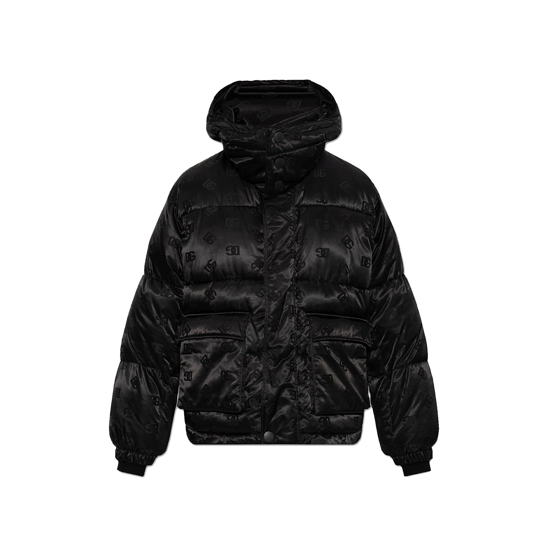 Dolce &amp; Gabbana Oversize Puffer Jacket