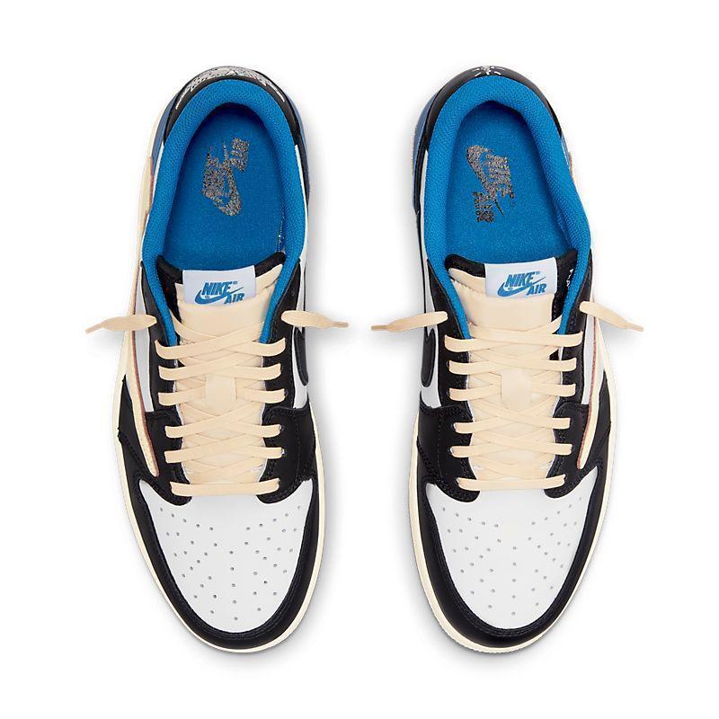 Travis Scott x Air Jordan 1 Low &