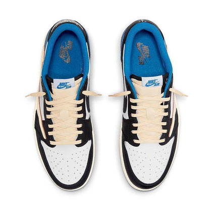 Travis Scott x Air Jordan 1 Low &