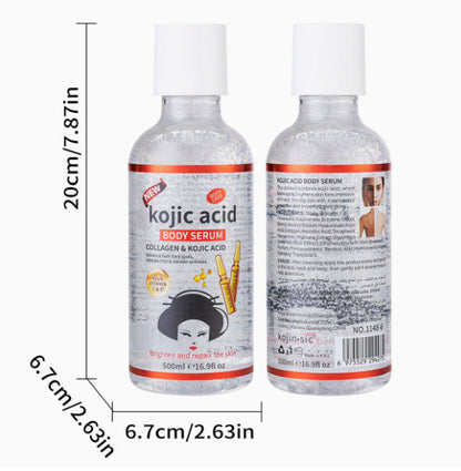 All-Ying Quaxuan Series Facial Repair Niacinamide Cross-Border Skincare Essence