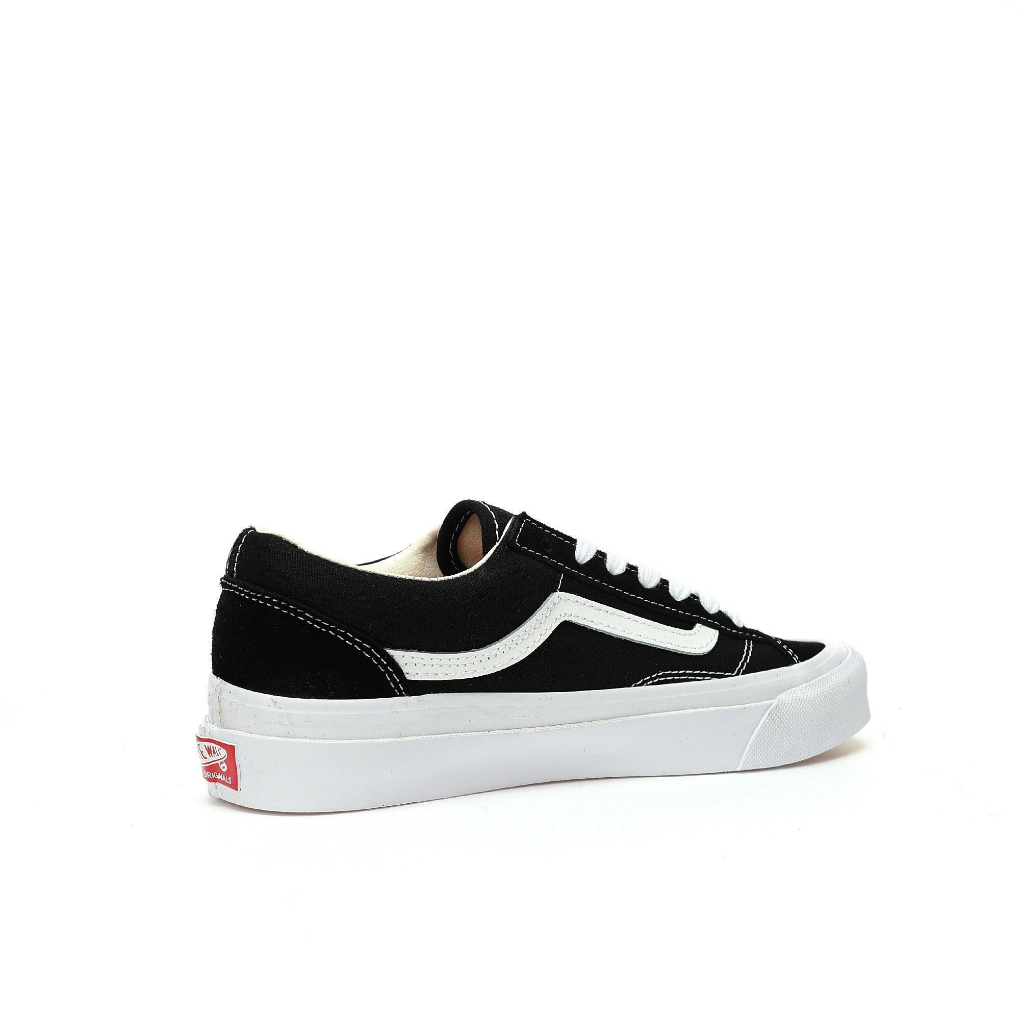 Vans Vault OG Style 36 LX "Black/White"