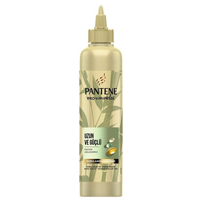 Pantene Pro-V Miracles Leave-in Hair Serum for Longer and Stronger Hair - 10.14 fl oz