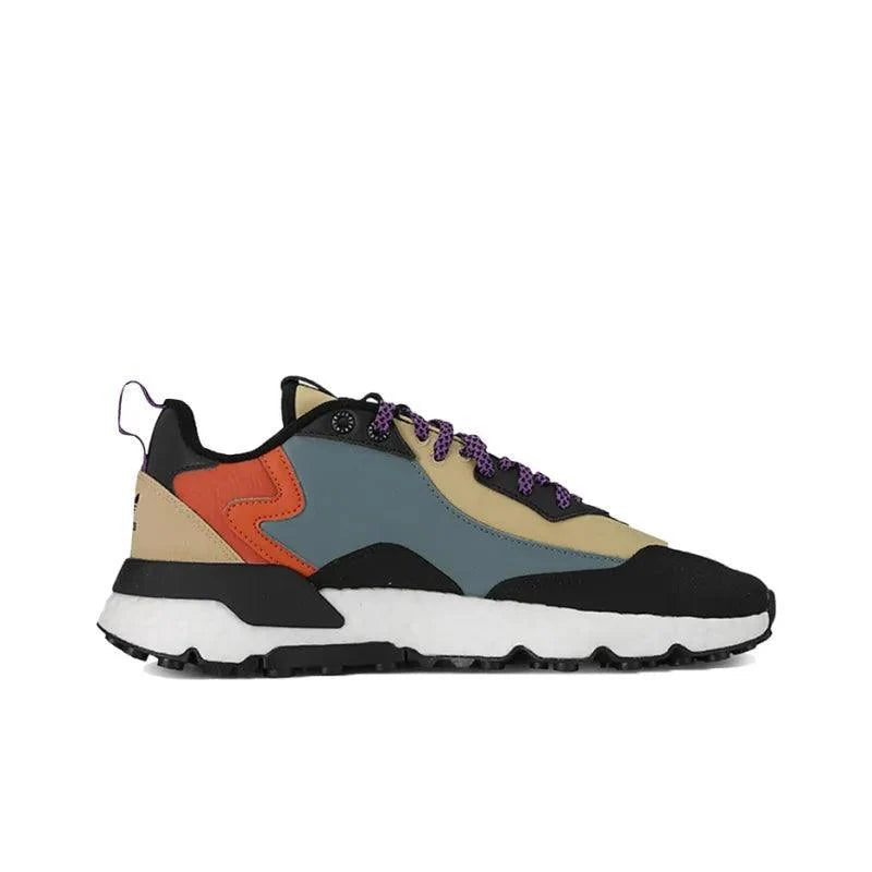 Adidas Originals Nite Jogger Orange/Black/Purple