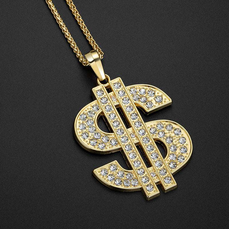 Pendant Necklace Diamond Jewelry