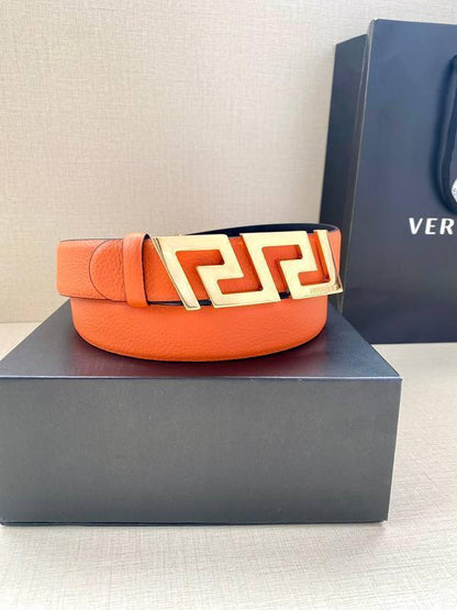 Versace Medusa Belt &
