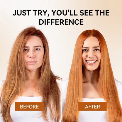 Keratin Hair Repair Cream