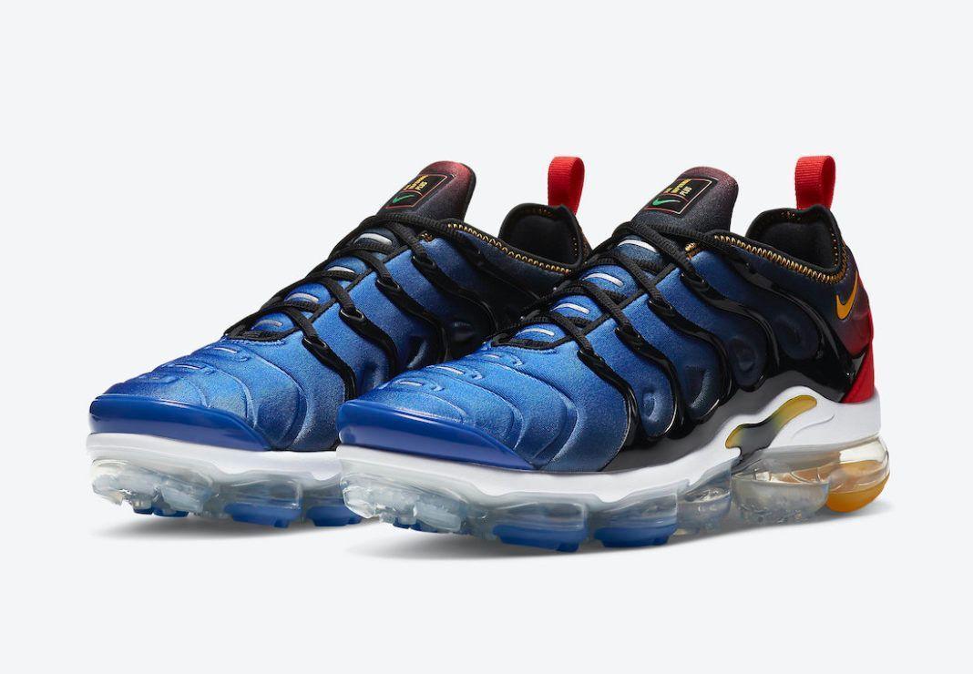 Nike Air VaporMax Plus &