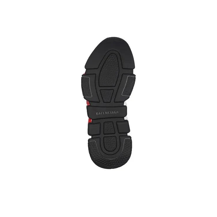 Balenciaga Graffiti Speed Red Sole