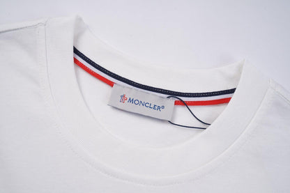 Moncler T-Shirt Without Collar &