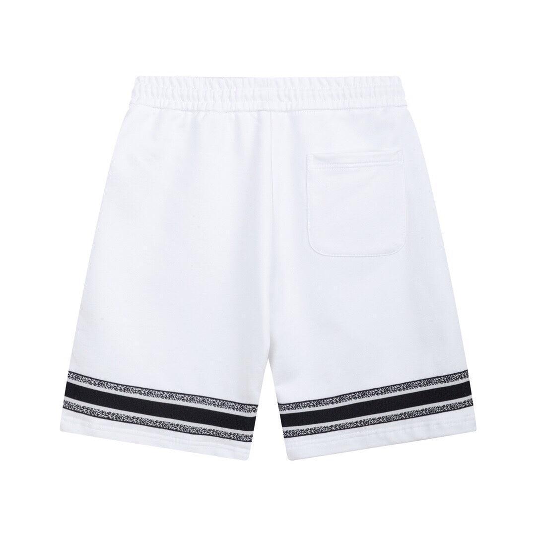 Dior Knit Basketball Shorts &