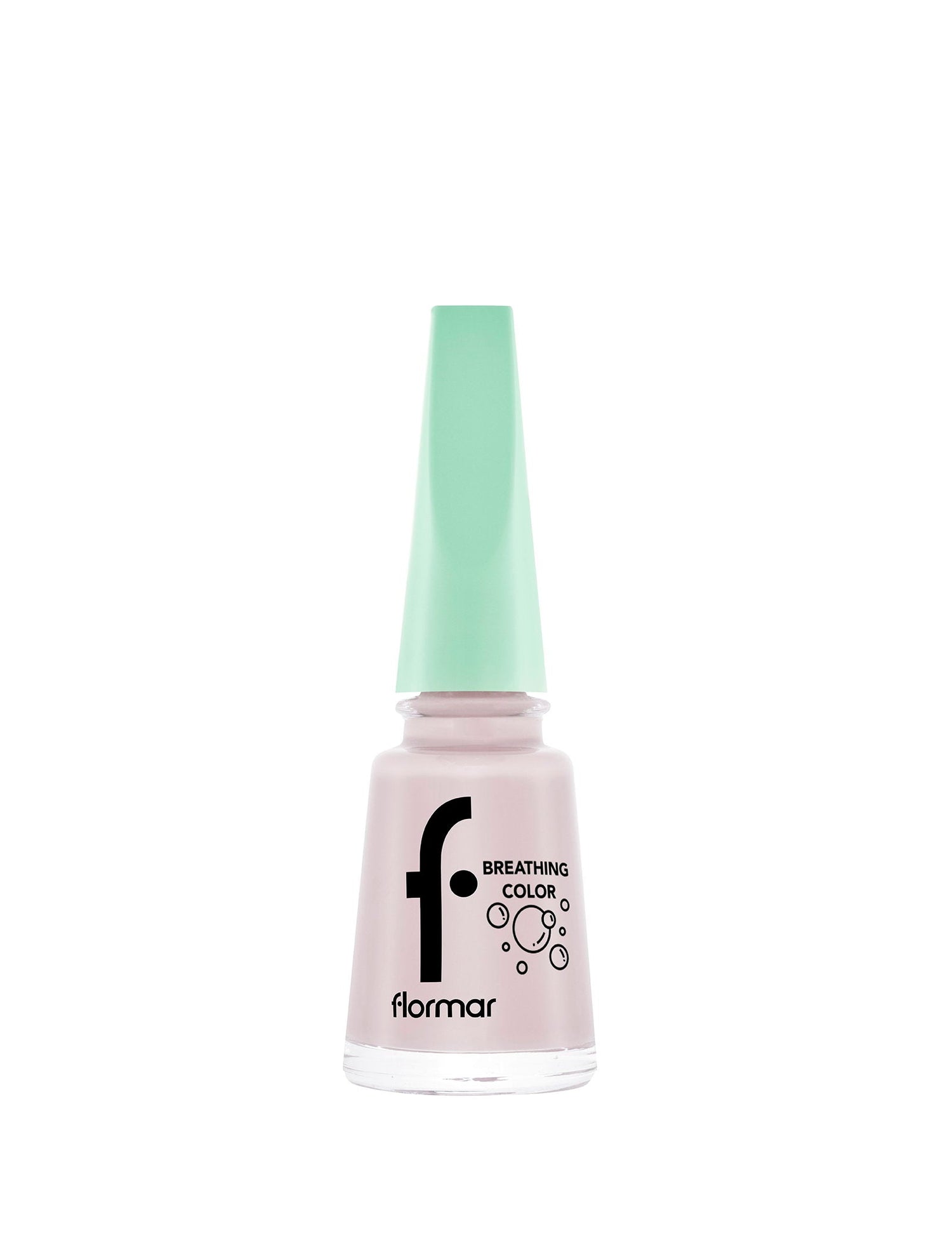 Flormar Breathing Color High Pigment Breathable Nail Polish