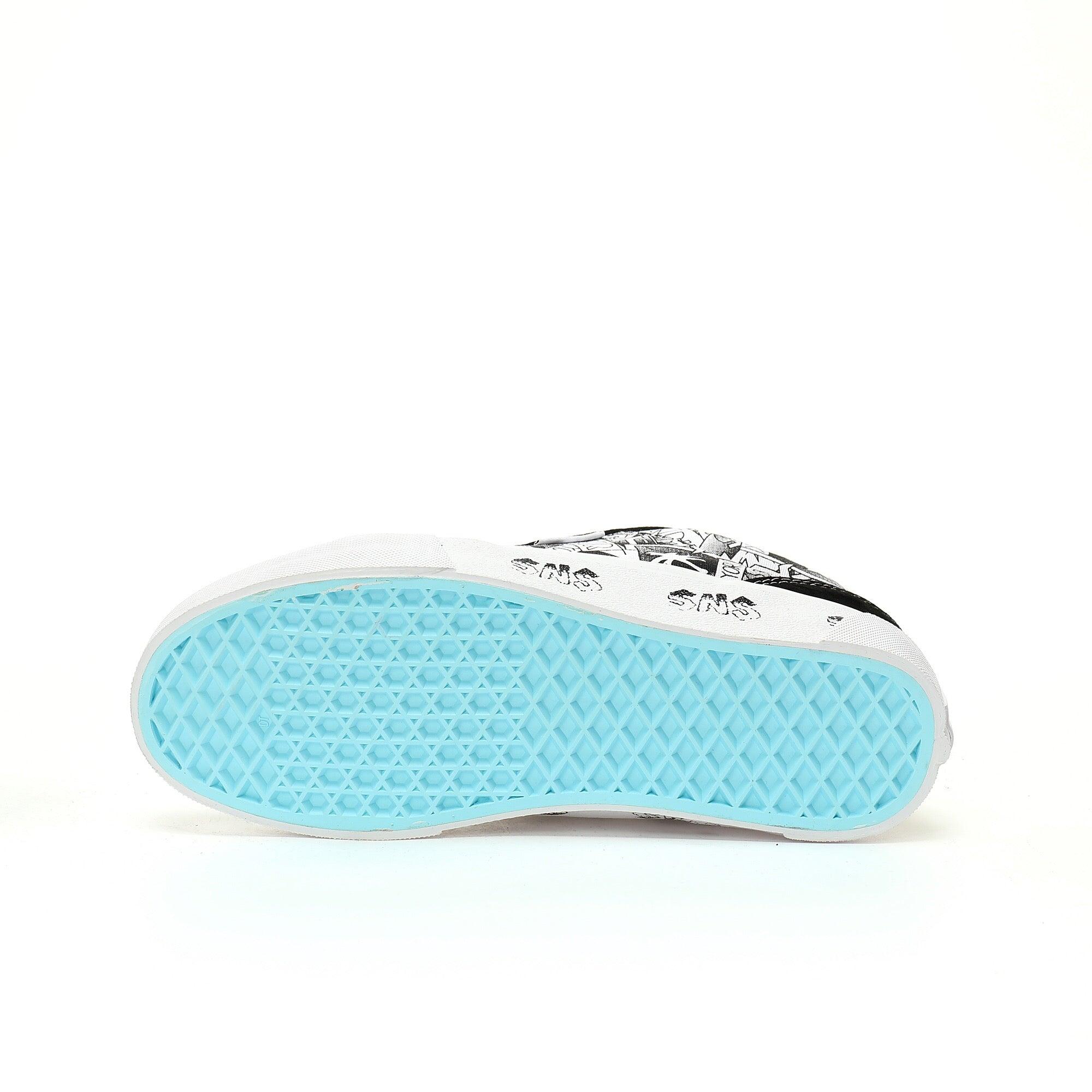 Sneakersnstuff x Vans Chukka Push Skate "SNS"