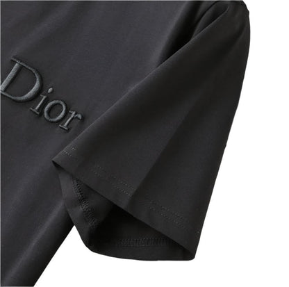 Dior T-Shirt Without Collar &