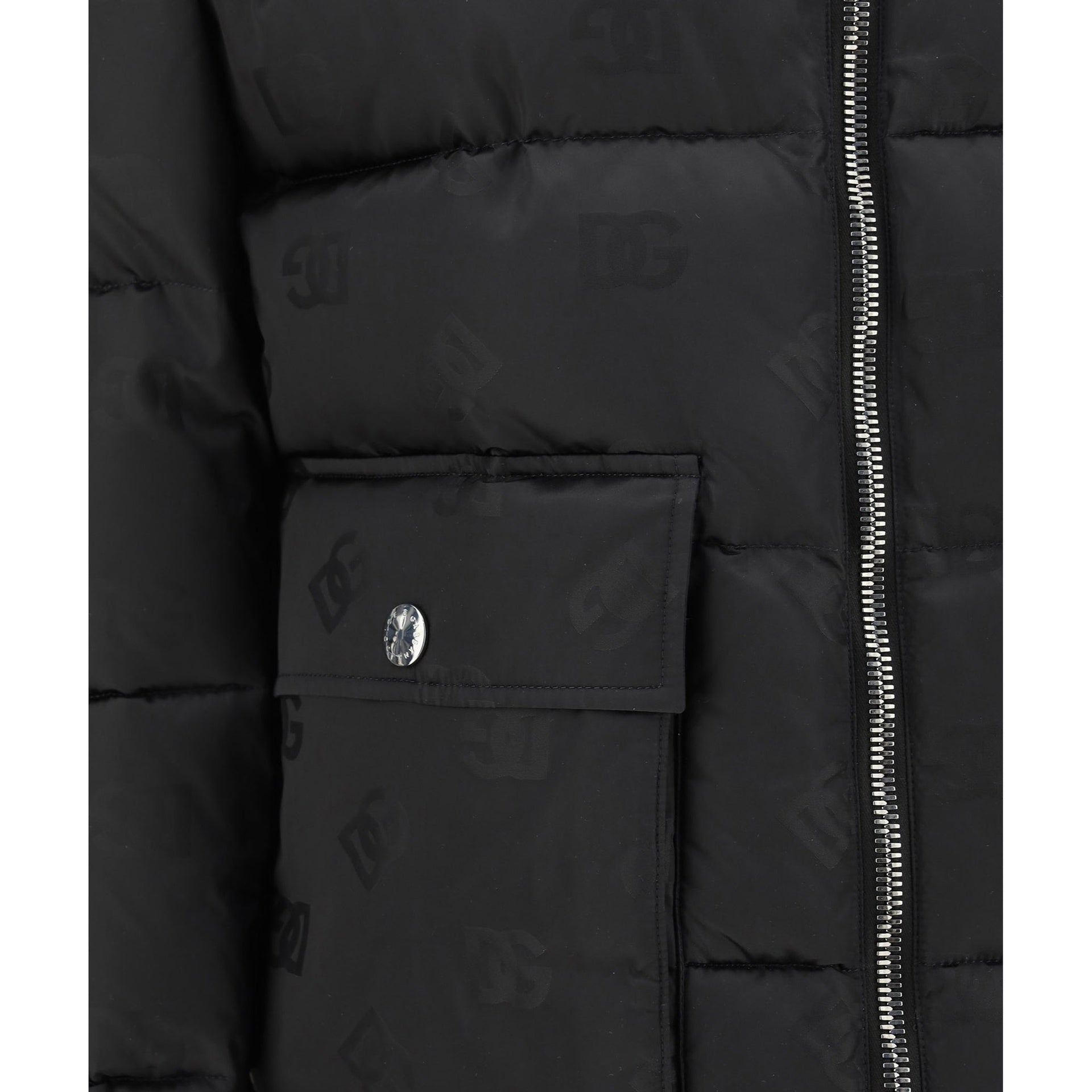 Dolce &amp; Gabbana Logo P Ed Jacket