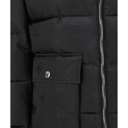 Dolce &amp; Gabbana Logo P Ed Jacket