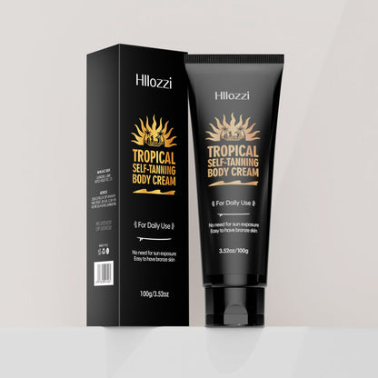 Self Tanning Lotion Peach Bronze
