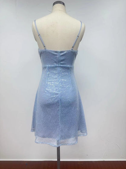 Suspender Dress