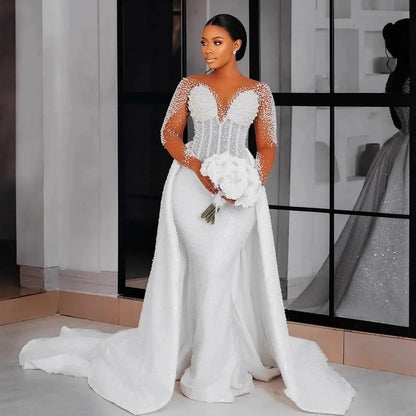 Elegant Spaghetti Strap Evening Dress