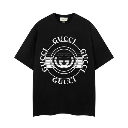 Gucci T-Shirt Without Collar &
