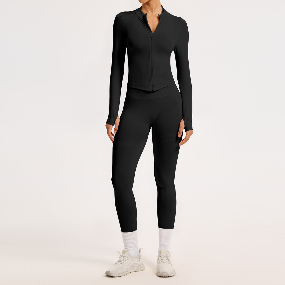 Seamless Yoga Suit for Women